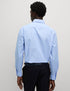 Marks & Spencer "2pk Regular Fit Easy Iron Striped Shirts"